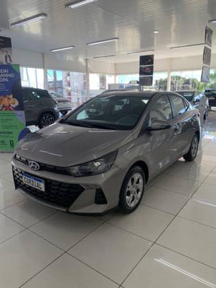 HYUNDAI HB20S 1.0 12V FLEX COMFORT PLUS MANUAL